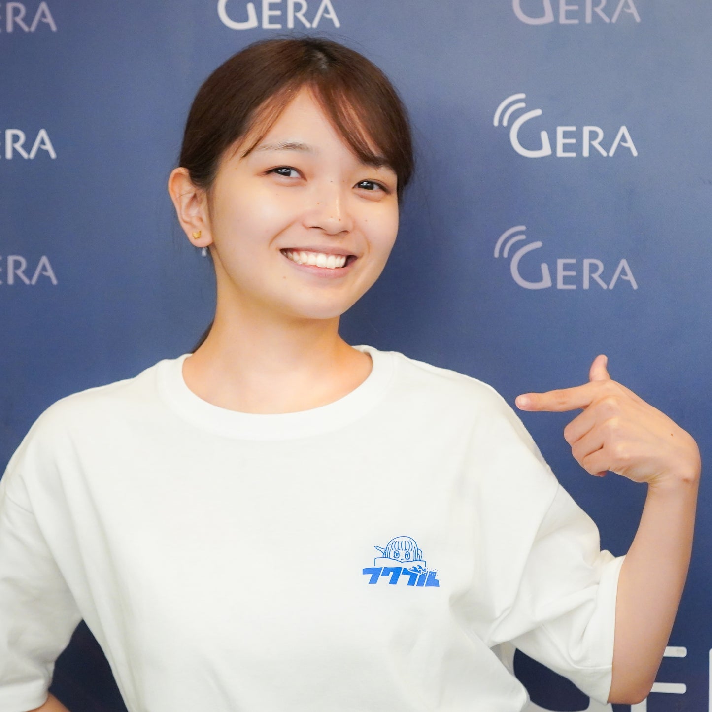 【福留光帆の人生はギャンブル】番組オリジナルロゴTシャツ