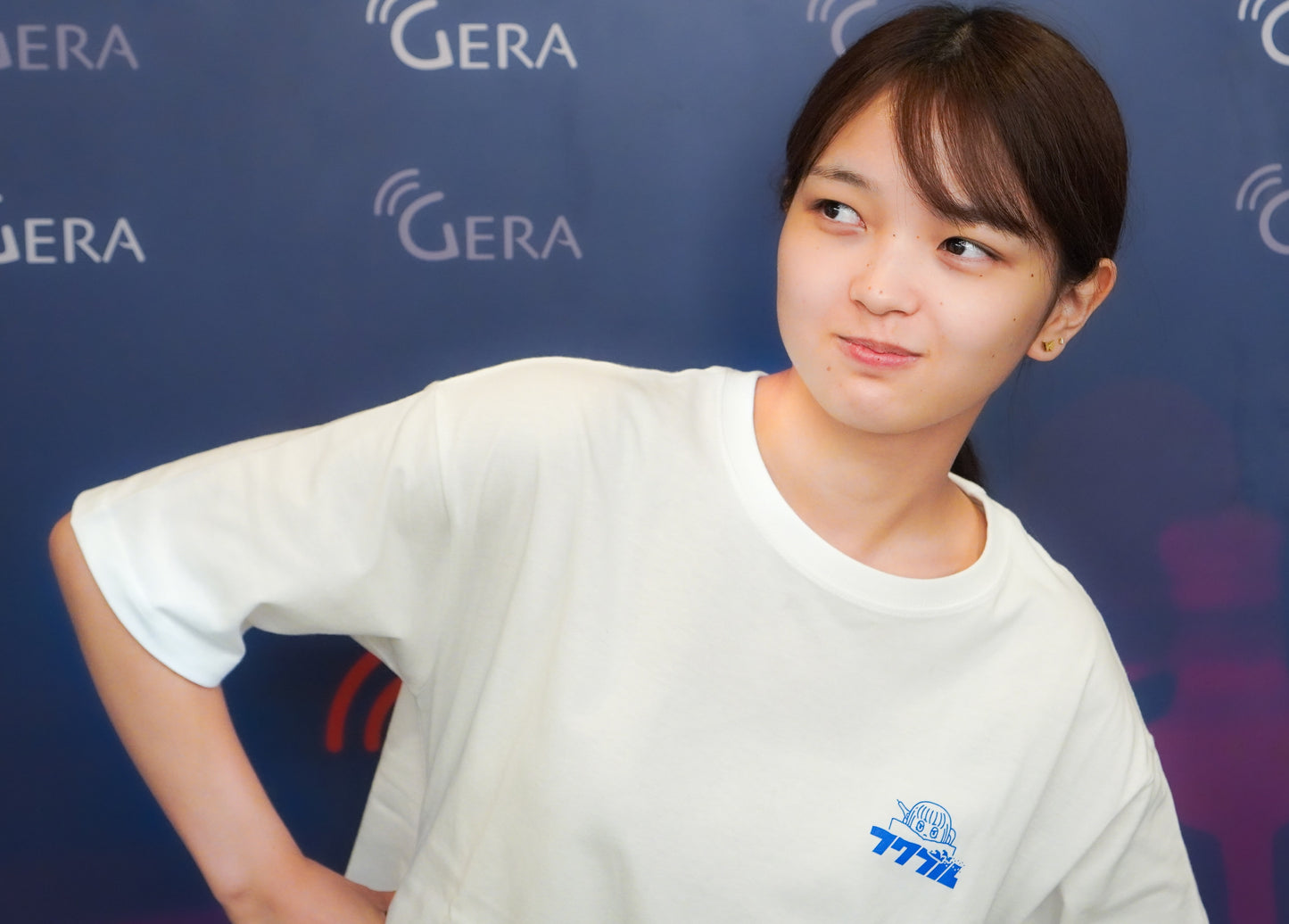 【福留光帆の人生はギャンブル】番組オリジナルロゴTシャツ