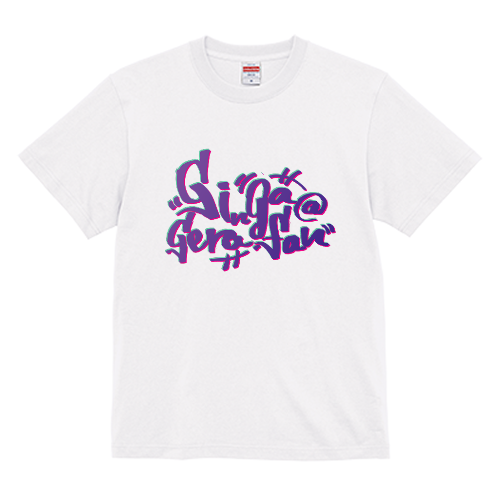 【ヤマトパンクスの銀河巡礼概論】スタンダードTシャツ（受注製造）-GERA公式グッズ