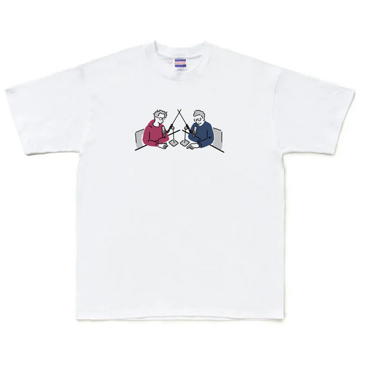 【ヤーレンズのラジオの虎】ビッグシルエットヘビーウェイトTシャツ（受注製造）-GERA公式グッズ